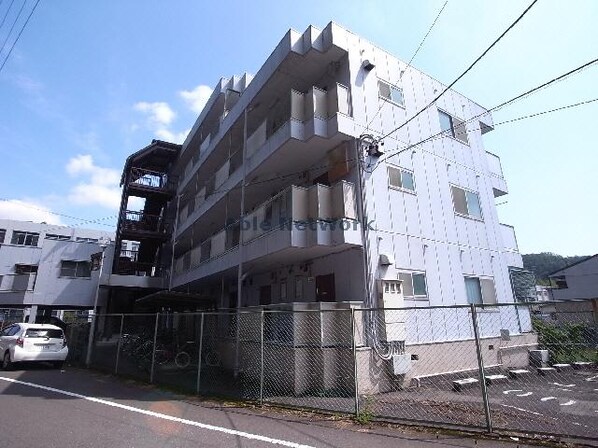 コファール山口の物件外観写真